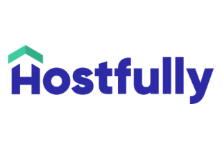 Hostfully logo