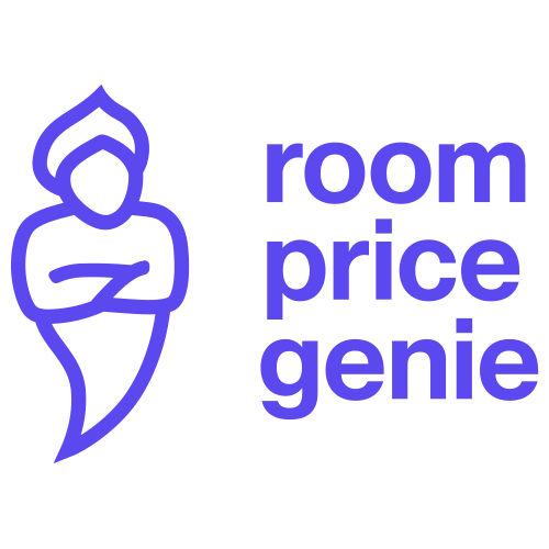 RoomPriceGenie logo